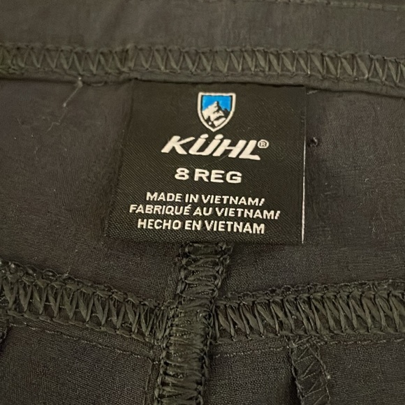 Kuhl Women's Black Pants - Picture 8 of 10
